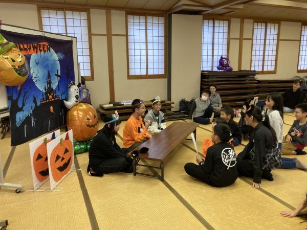 教室の雰囲気が分かる写真