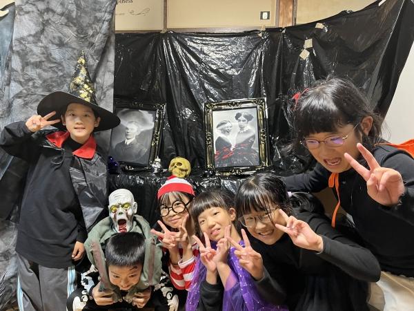 ハロウィンパーティ