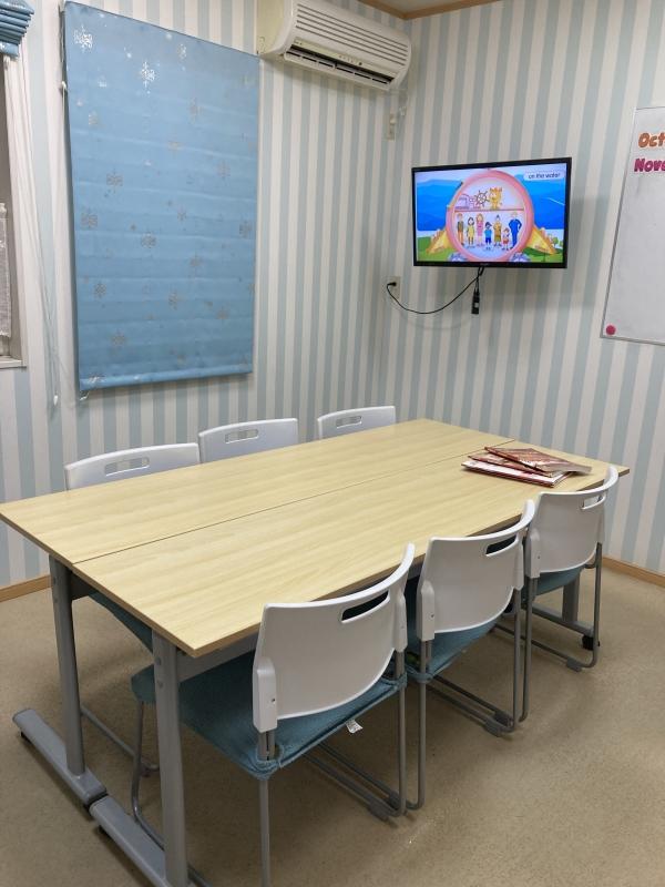 教室の雰囲気が分かる写真