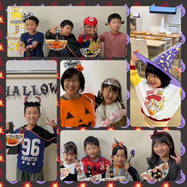 ハロウィンパーティー