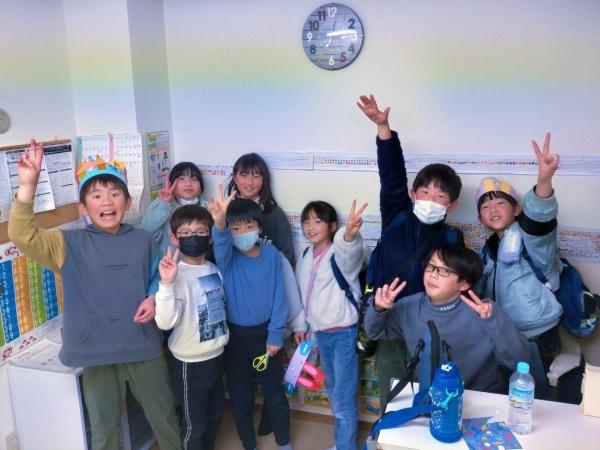 教室の雰囲気が分かる写真