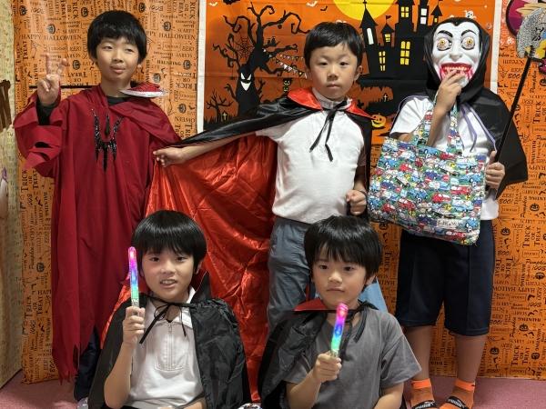 教室の雰囲気が分かる写真