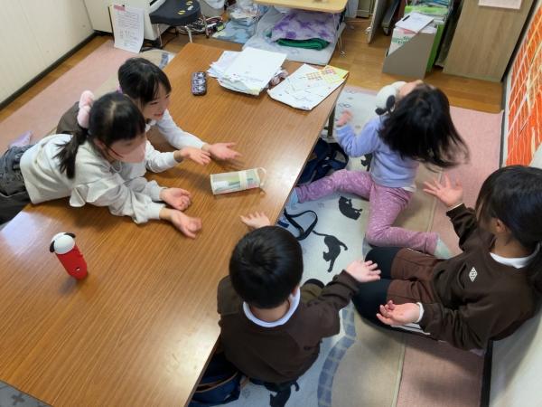 ht250357 仲良しクラスです！元気いっぱい！