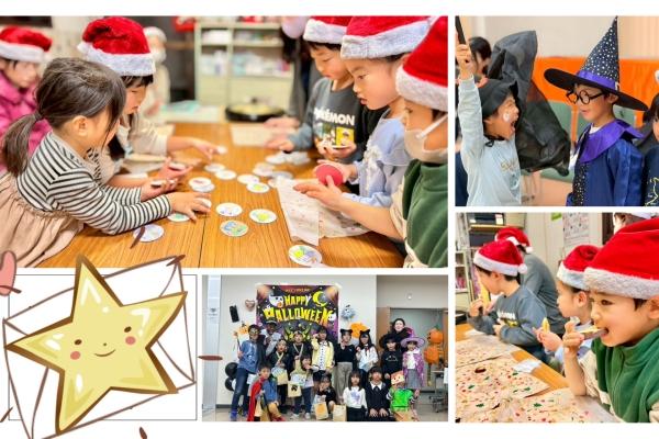 教室の雰囲気が分かる写真