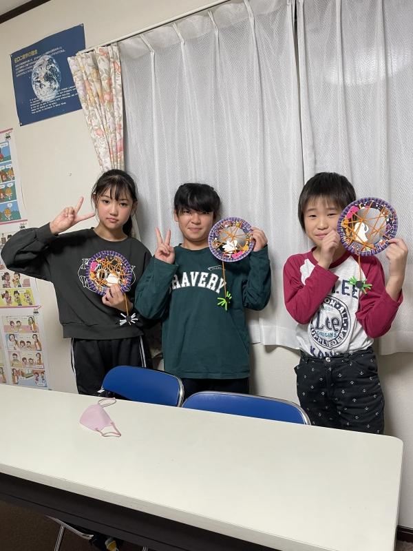 教室の雰囲気が分かる写真