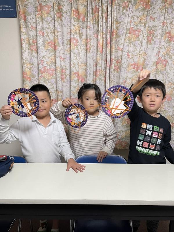 教室の雰囲気が分かる写真