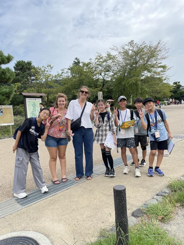 教室の雰囲気が分かる写真