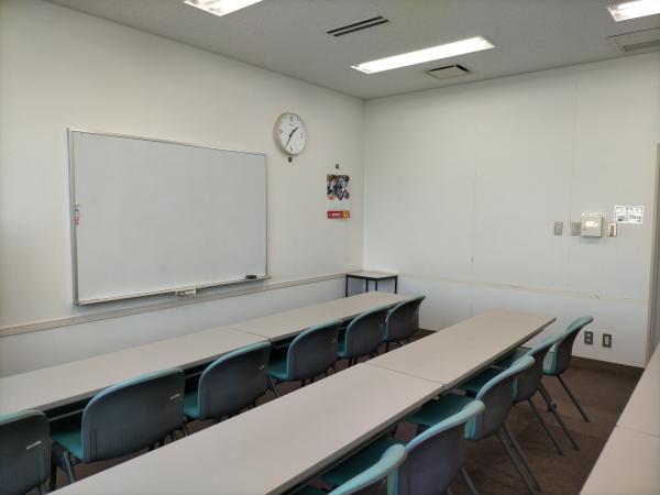 教室の雰囲気が分かる写真