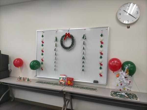 教室の雰囲気が分かる写真