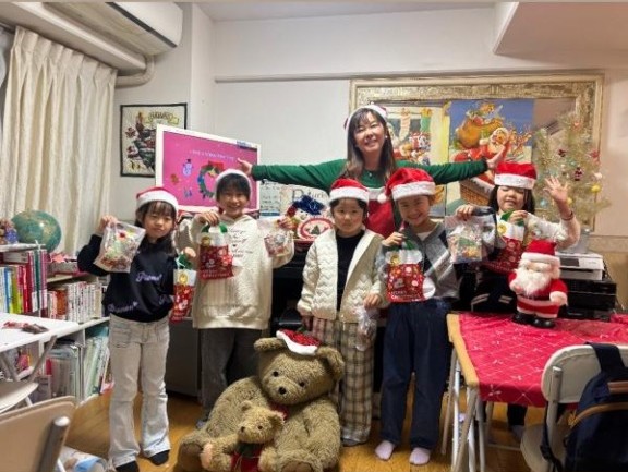 クリスマスパーティー