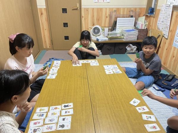 5・6年生クラスの様子