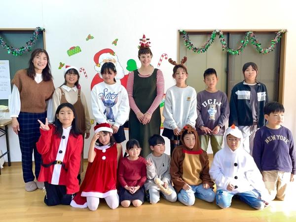 教室の雰囲気が分かる写真