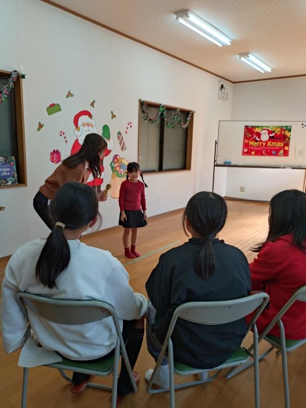 教室の雰囲気が分かる写真