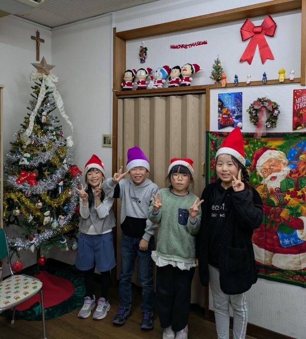 教室の雰囲気が分かる写真