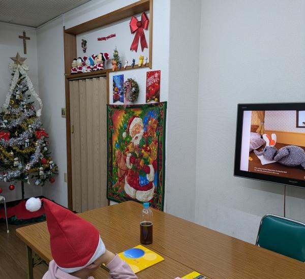 教室の雰囲気が分かる写真