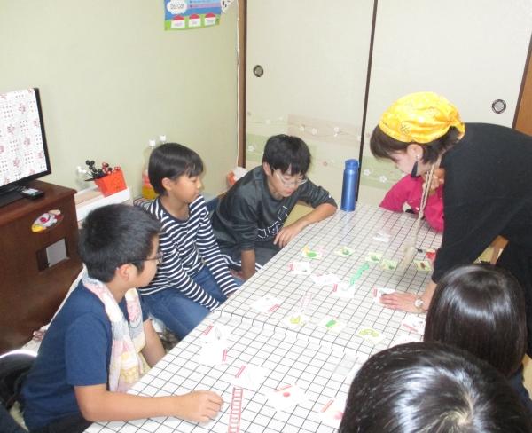 教室の雰囲気が分かる写真