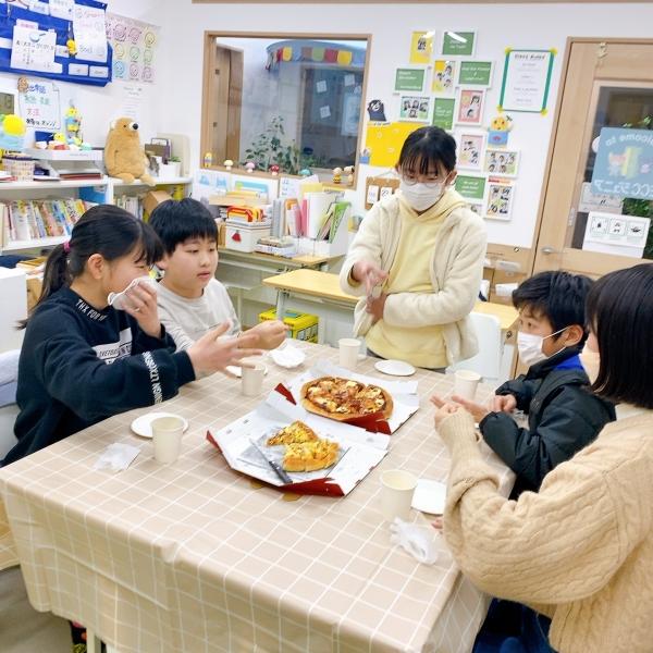 ECC児童英語検定打ち上げパーティ終了！