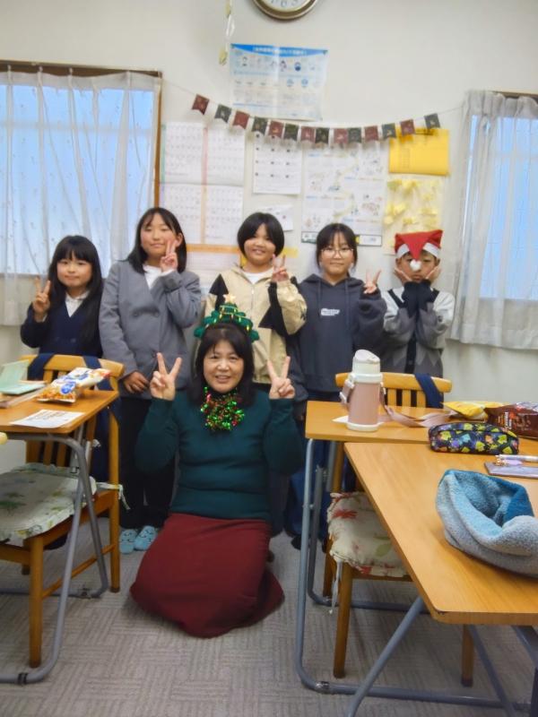 クリスマスウィーク