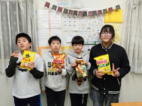 クリスマスウィーク