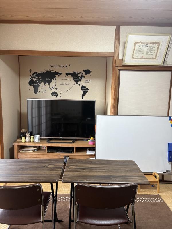 教室の雰囲気が分かる写真