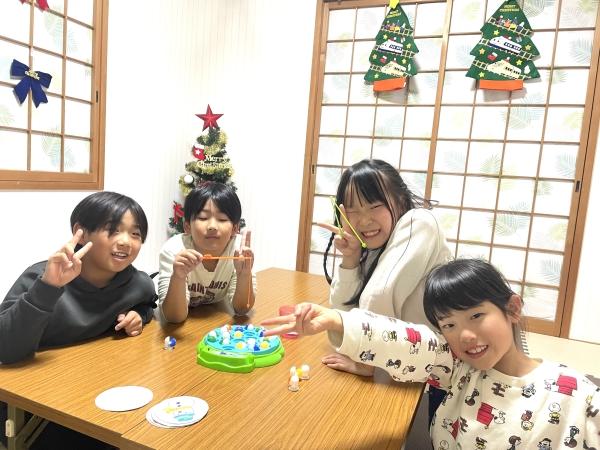 ht360143r 今年も最後のレッスンはChristmas Lesson!