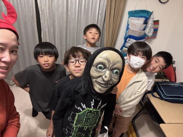 教室の雰囲気が分かる写真