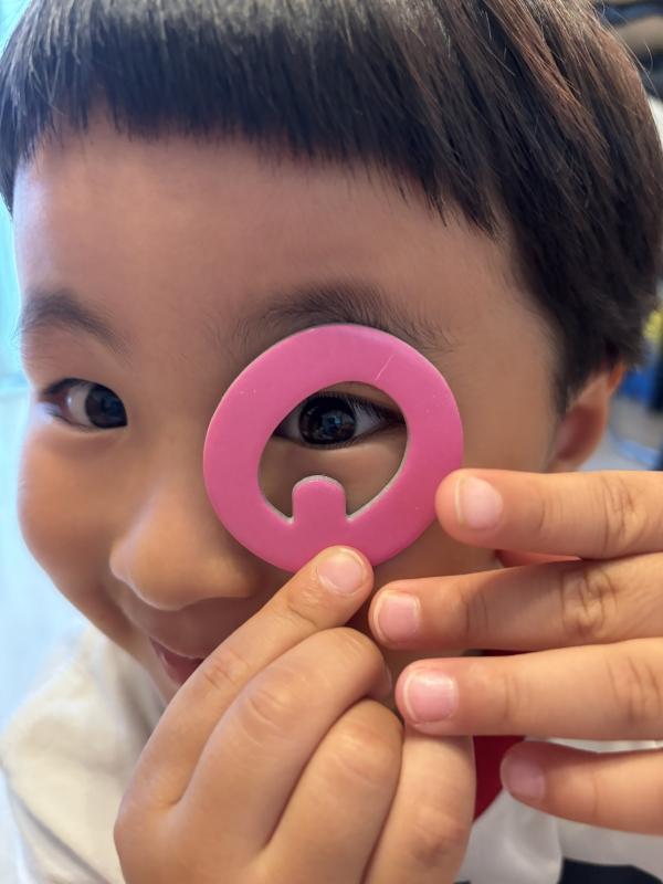 教室の雰囲気が分かる写真