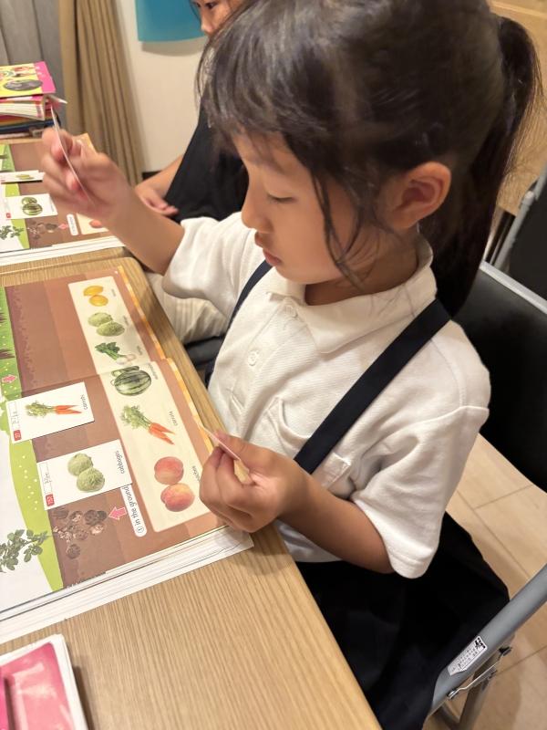 教室の雰囲気が分かる写真