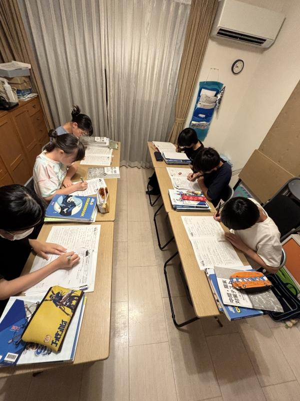 教室の雰囲気が分かる写真