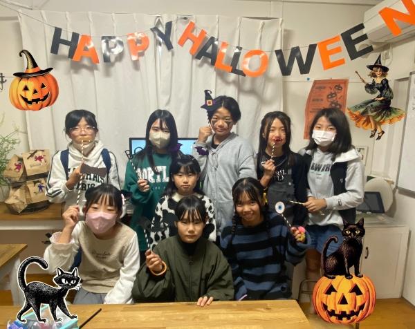 教室の雰囲気が分かる写真