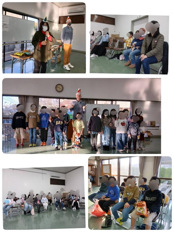 クリスマス発表会