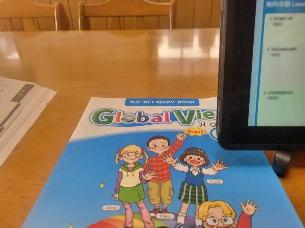 昔の保護者さんおふたりに会う