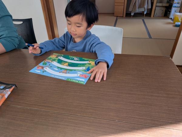 2・3歳児さんクラス