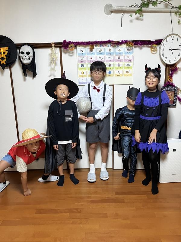 教室の雰囲気が分かる写真