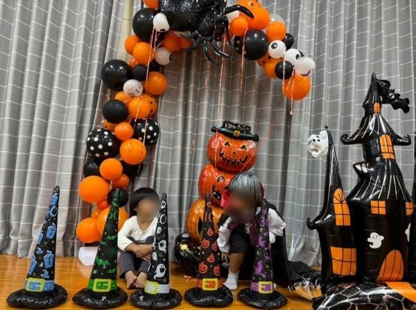 ✩HALLOWEEN PARTY 2025✩