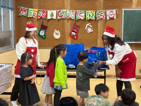 クリスマスパーティー