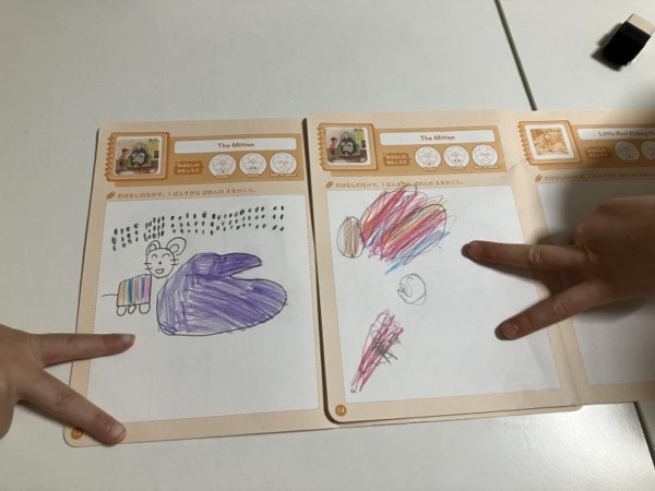 幼児クラスについて