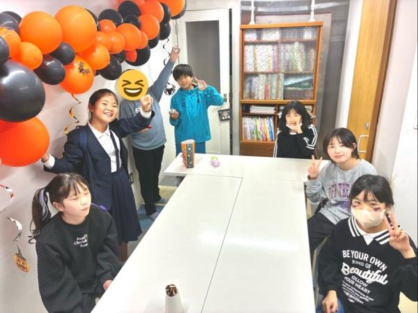 教室の雰囲気が分かる写真