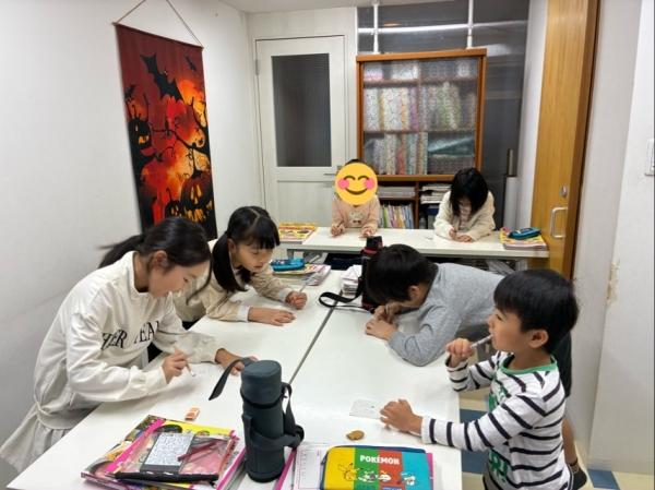 教室の雰囲気が分かる写真