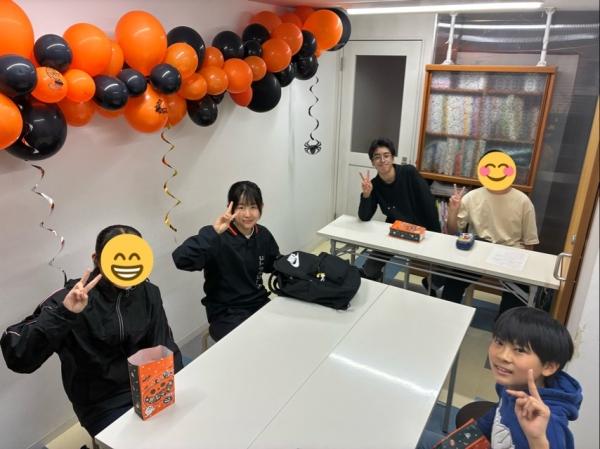 教室の雰囲気が分かる写真