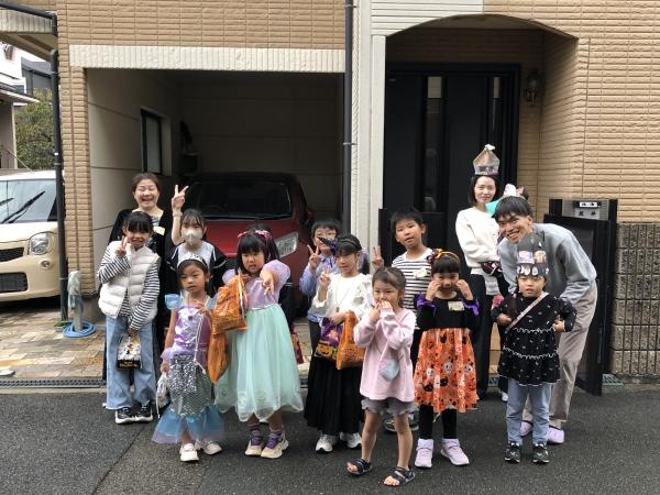 2025年度ハロウィンパーティー開催