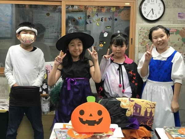 教室の雰囲気が分かる写真