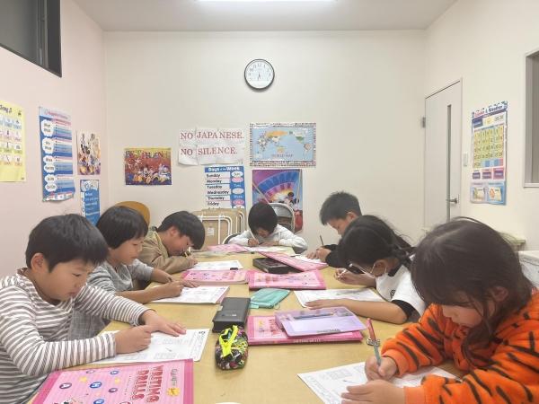 金曜日PF（小学1～3年)クラス