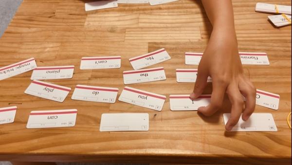 PI(中級クラス) Card Activity