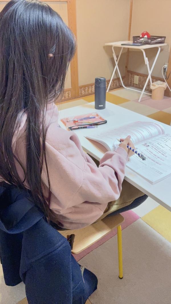 【中学年】ライティングの様子