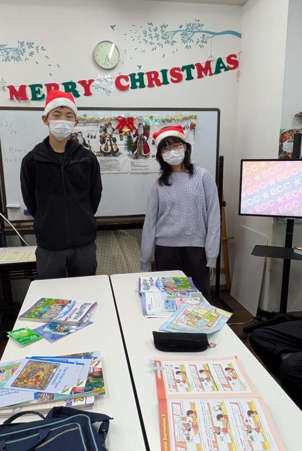 教室の雰囲気が分かる写真