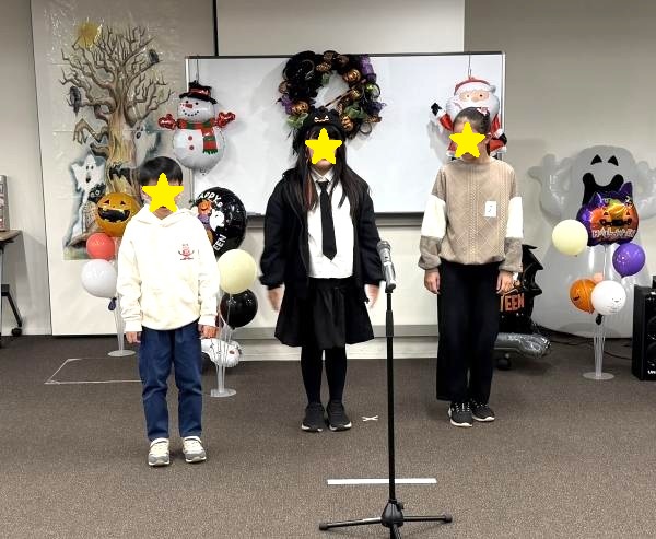 2025Halloween Party &発表会⑨ 第2部　PIクラス