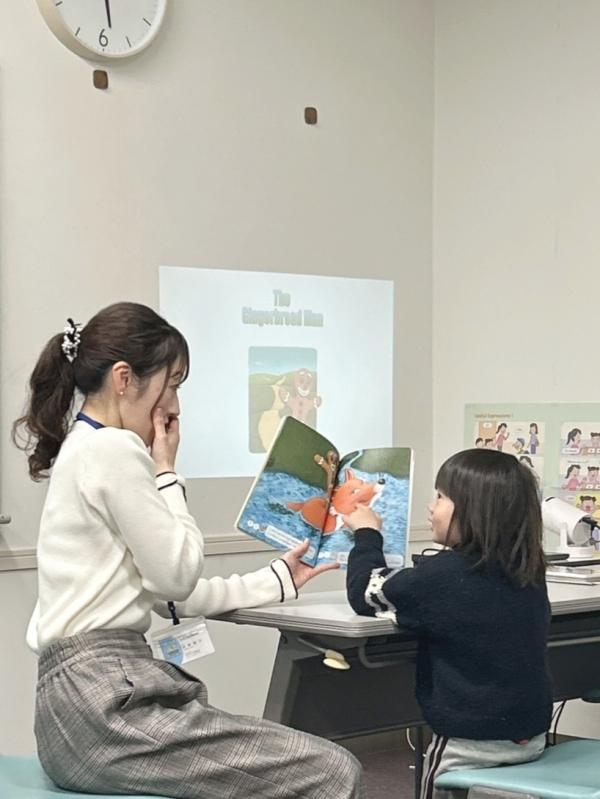 教室の雰囲気が分かる写真