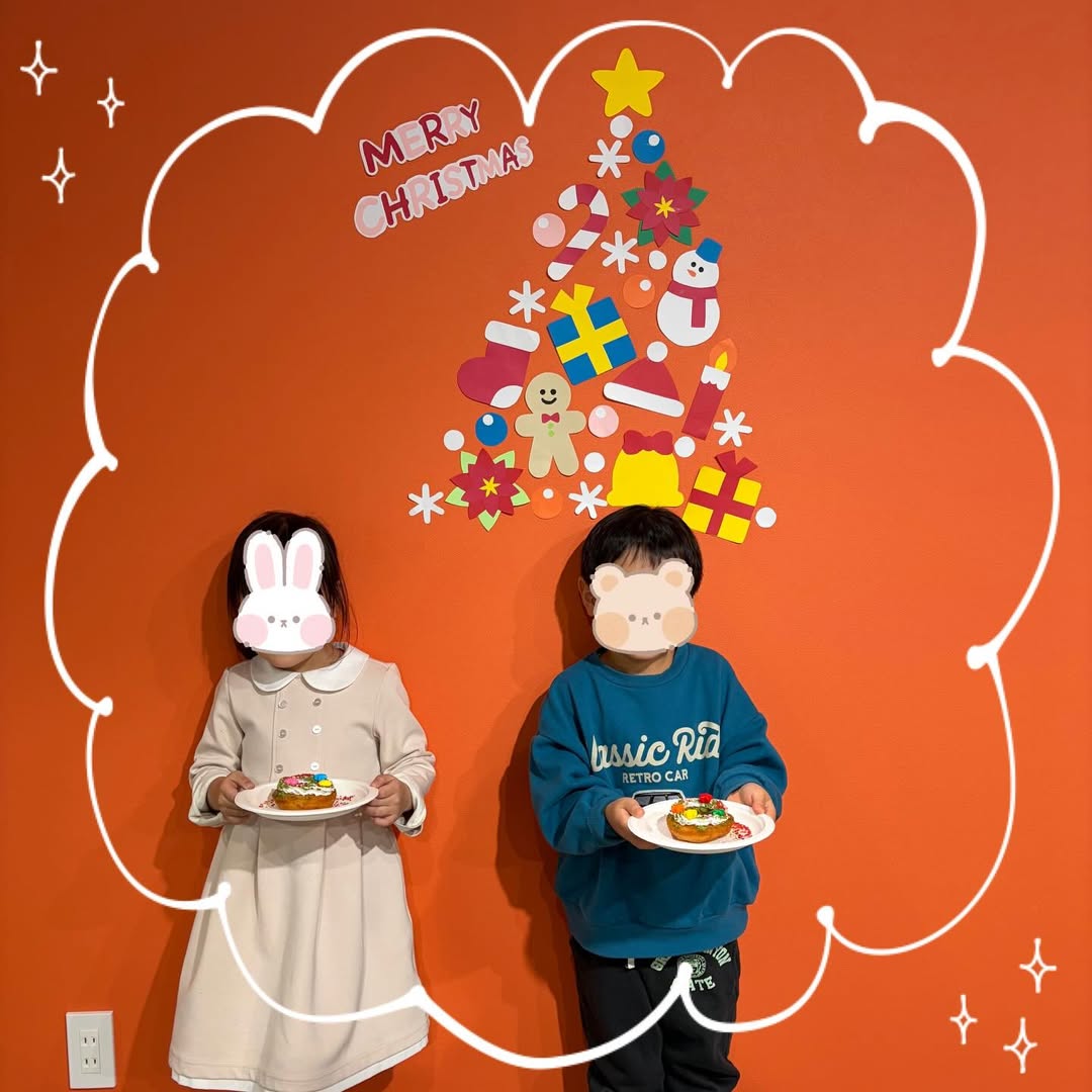 クリスマスレッスン