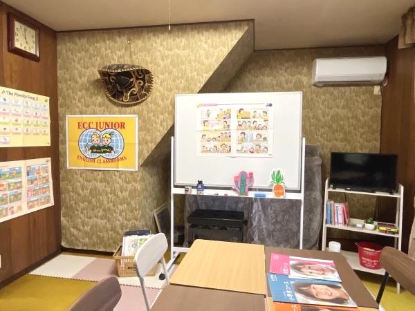 教室の雰囲気が分かる写真